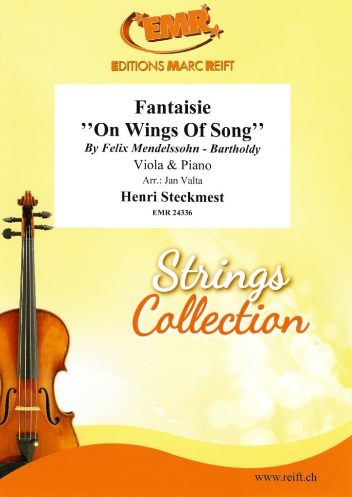 Fantaisie On Wings Of Song